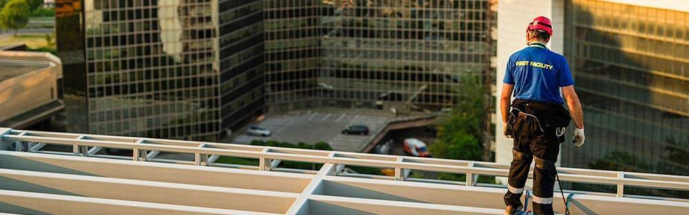 Facility management, property management, First Facility