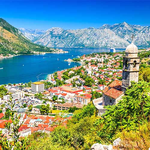 Šlep služba Kotor | Crna Gora